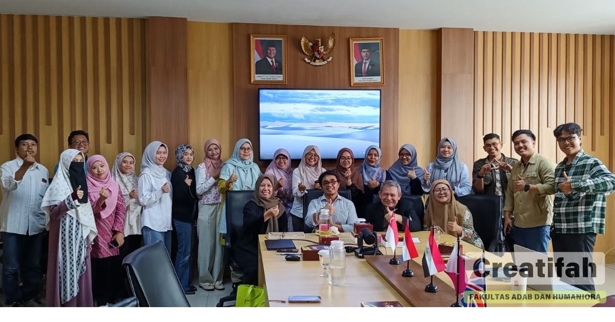 MSKI and DSPI Invite UGM Professors of Educational History to Highlight AI in Historical Research
