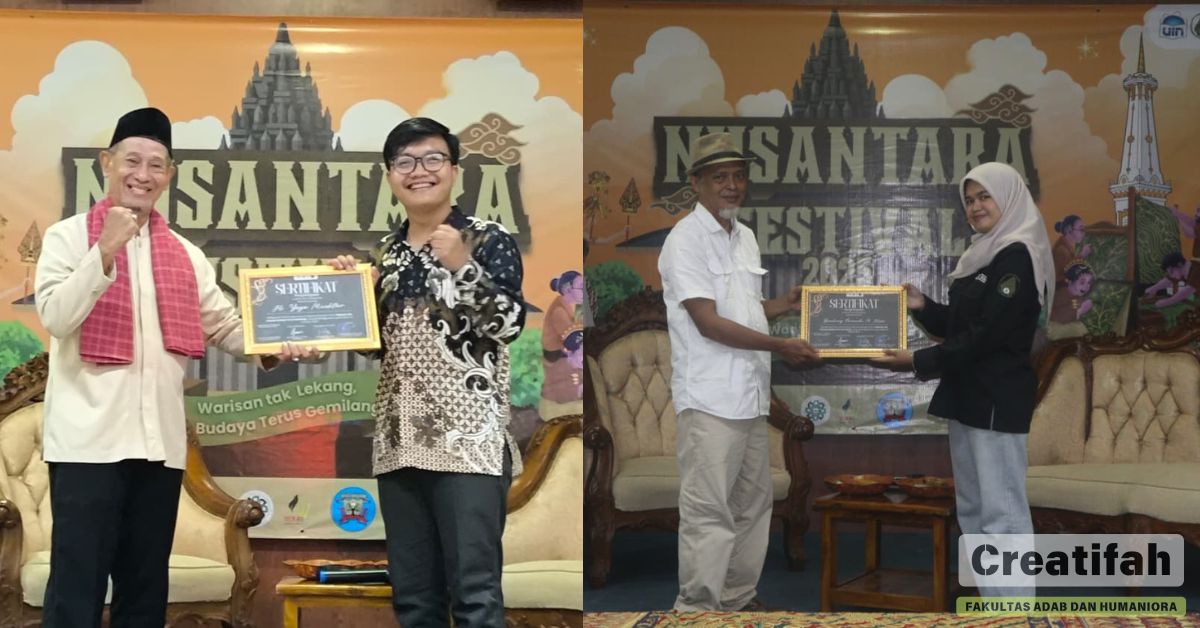 HMPS SPI Gelar Nusantara Heritage Festival 2025: Warisan Tak Lekang, Budaya Terus Gemilang