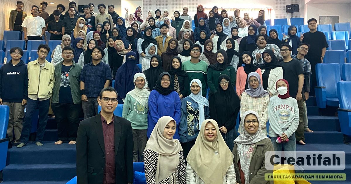“Smart Writing” Becomes the New Key for UIN Jakarta Students to Face Thesis Challenges