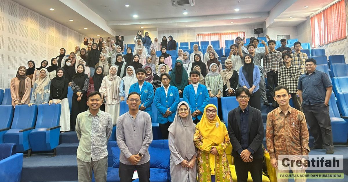 Tarjamah Study Program Holds AI Workshop for Translation Research with Corpus-Based Workflow, Quality Evaluation, and Academic Ethics