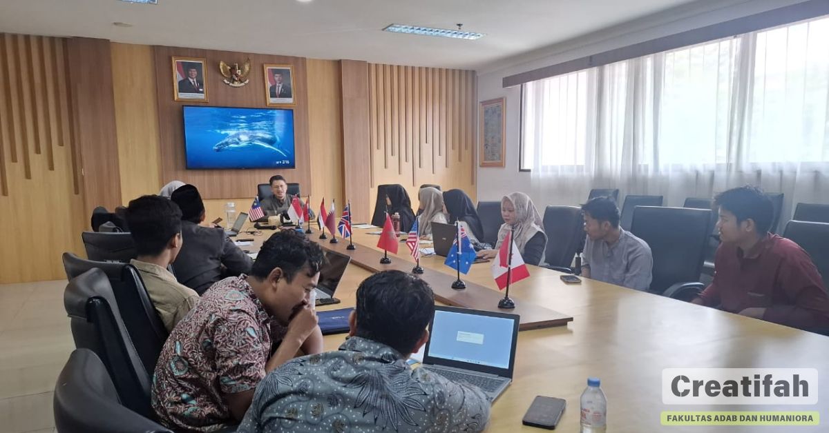 Dosen tamu Internasional 2