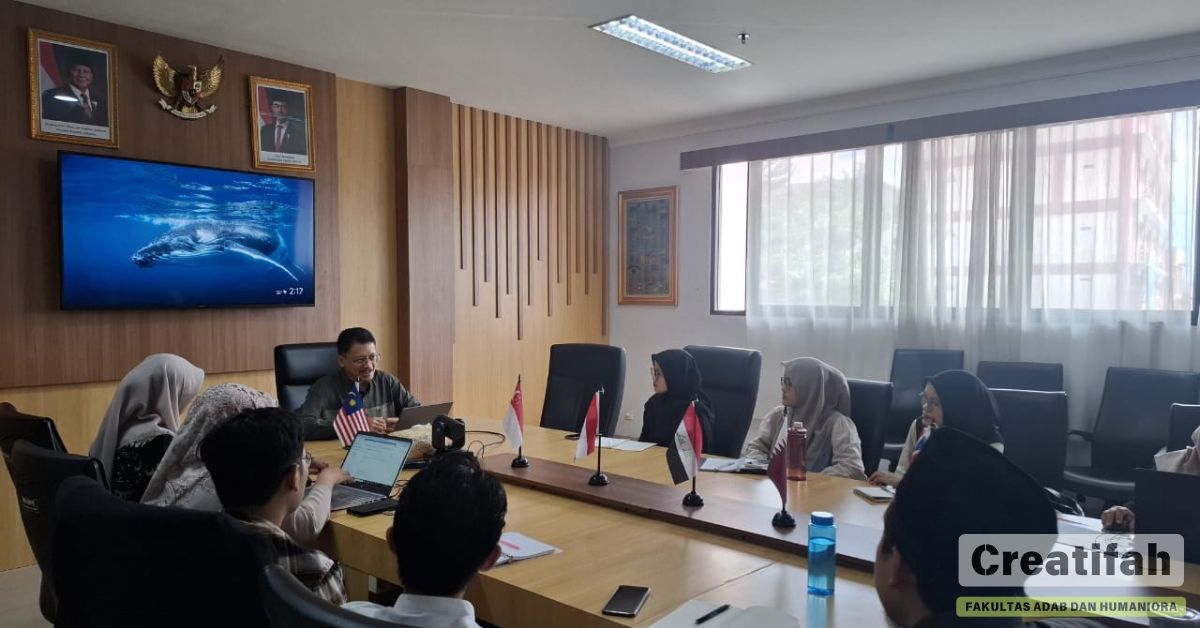 Dosen tamu Internasional 4