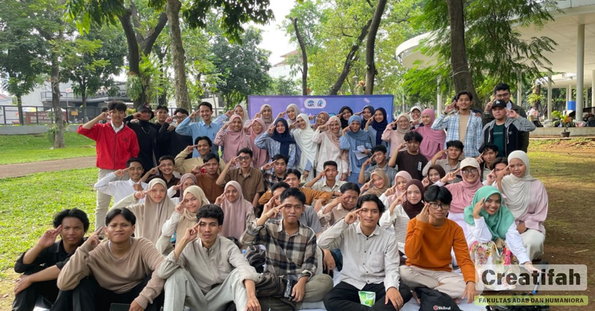 HIMLA is again holding Liqo’ al-Mahabbah 2025 activities with the theme: “Arabic: Scientific Foundations and Characteristics of Student Identity”