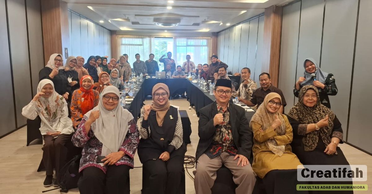 FAH UIN Jakarta Holds Workshop: Encourage Dare to Enter Reputable Journals