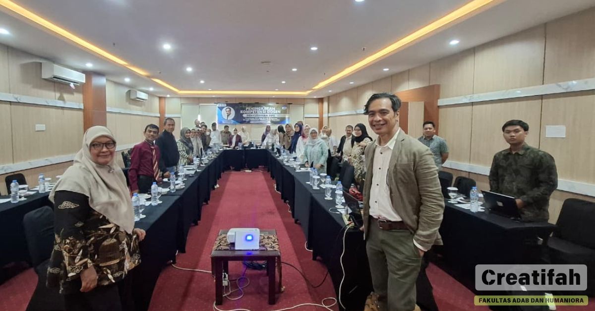 FAH تعقد ورشة عمل تحضيرية لبرنامج RPS لزيادة كفاءة المحاضرين