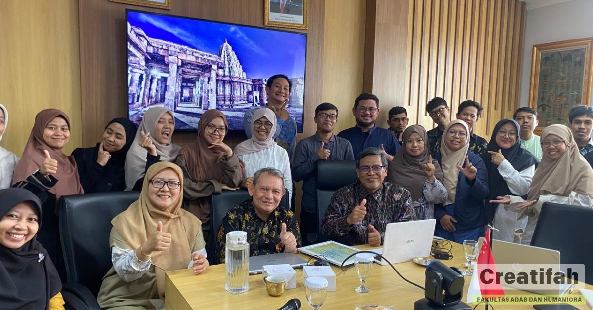 Master of Islamic History and Culture [MSKI] Study Program and Doctor of Islamic History and Civilization (DSPI) Holds History Thesis and Dissertation Writing Workshop