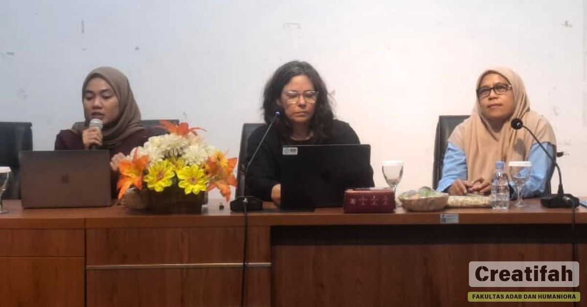 ندوة دولية حول الدراسات الإسلامية النقدية عقدت في FAH UIN جاكرتا