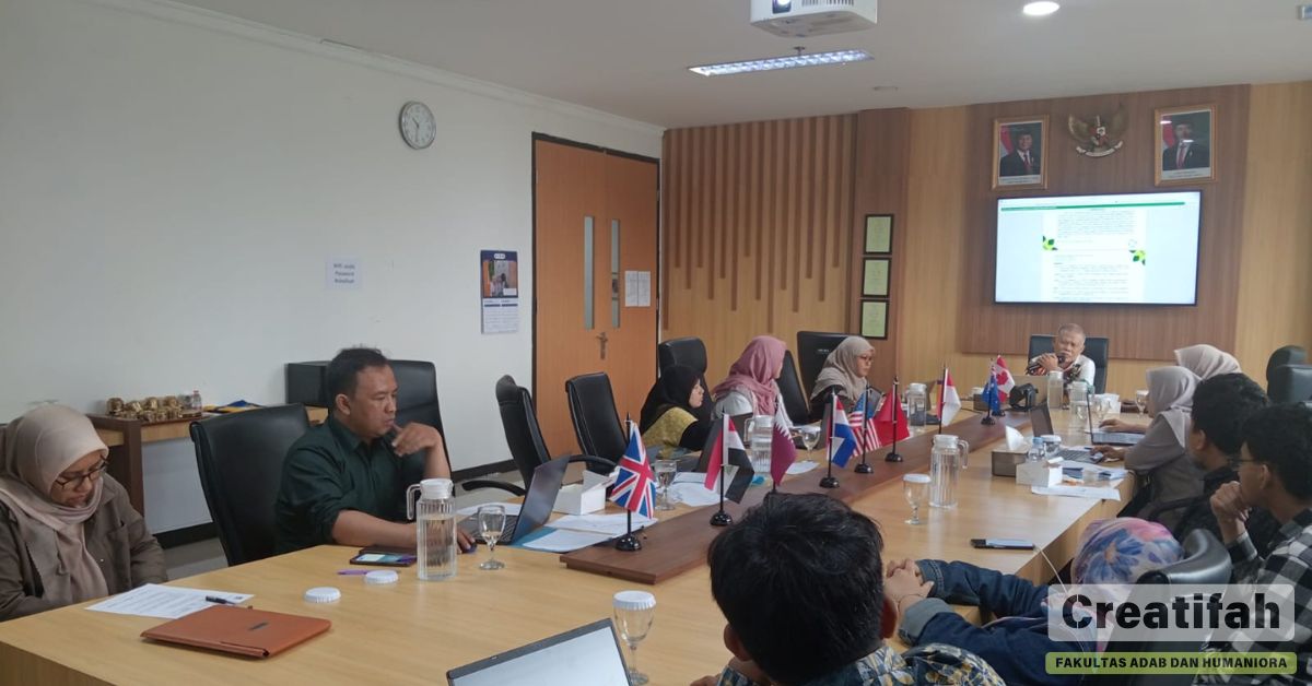 Perkuat Strategi Menuju Scopus: FAH Gelar Mentorship bersama Pakar UKM Malaysia
