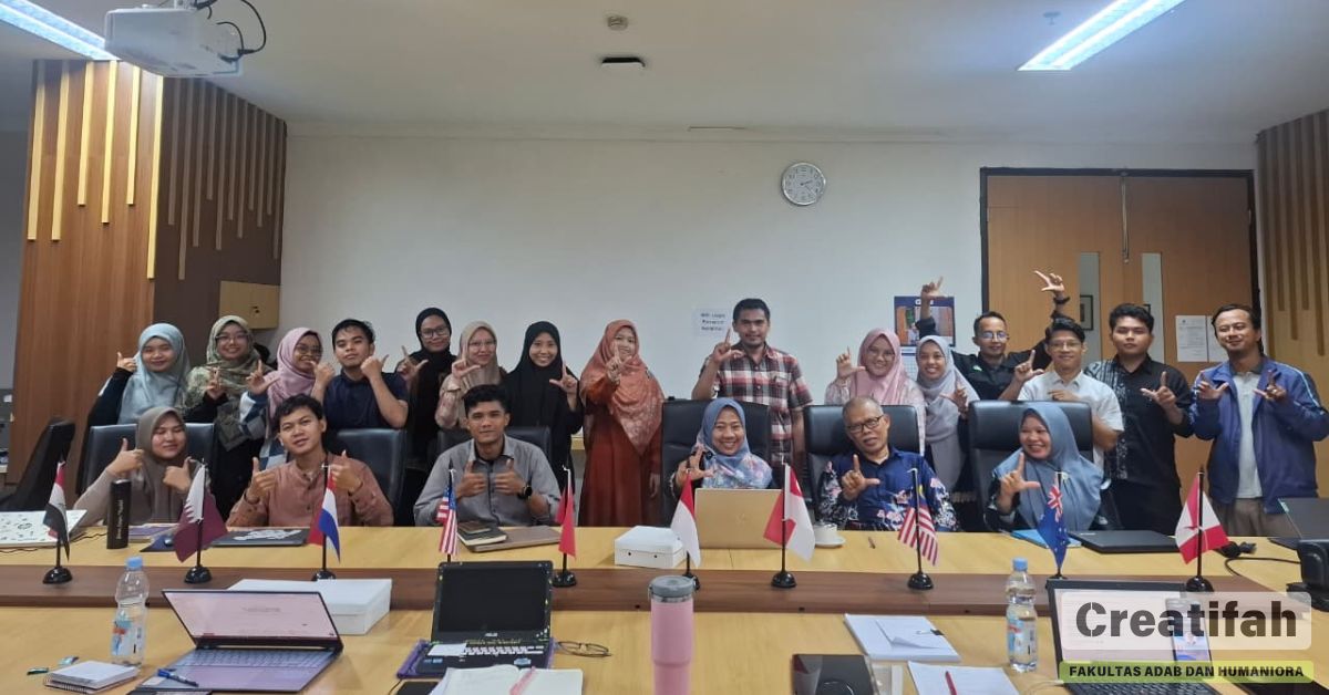 Thesis Camp MBSA Hadirkan Adjunct Professor UKM: Dorong Mahasiswa Percepat Penyelesaian Tesis