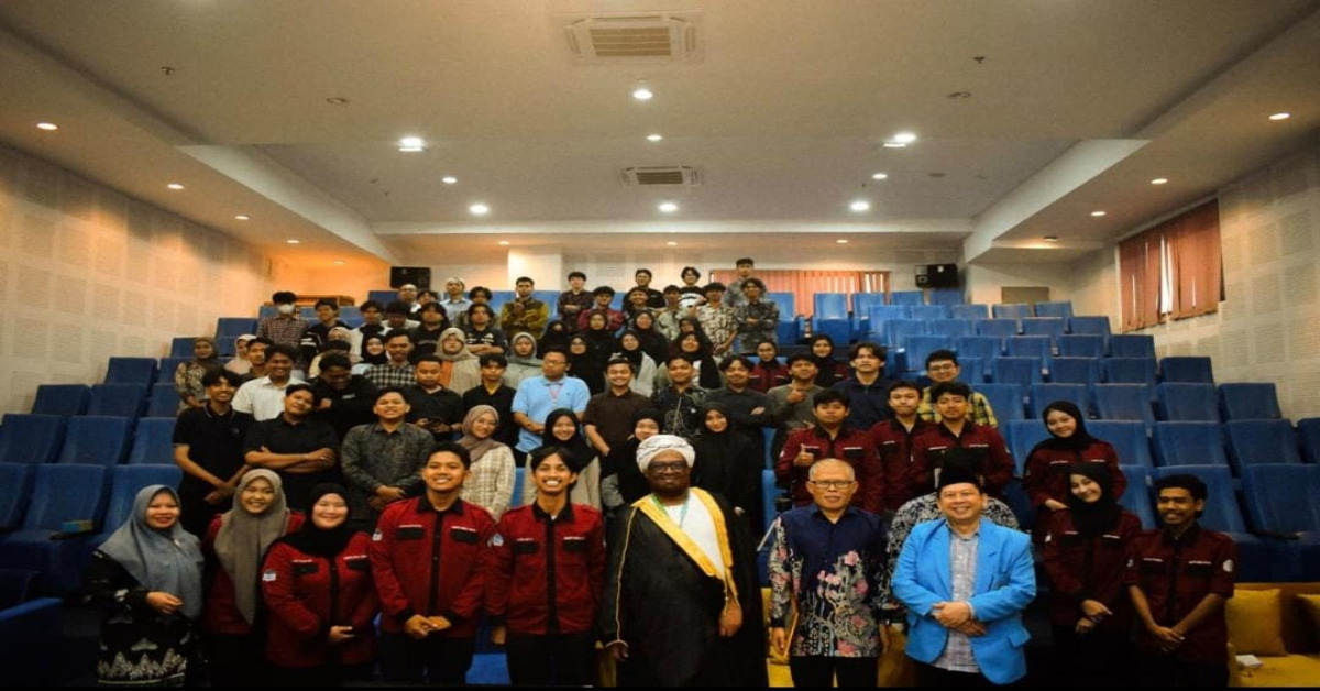 FAH UIN Jakarta Hadirkan Dua Pakar Internasional Kupas Praktik Islam Madani Malaysia–Sudan