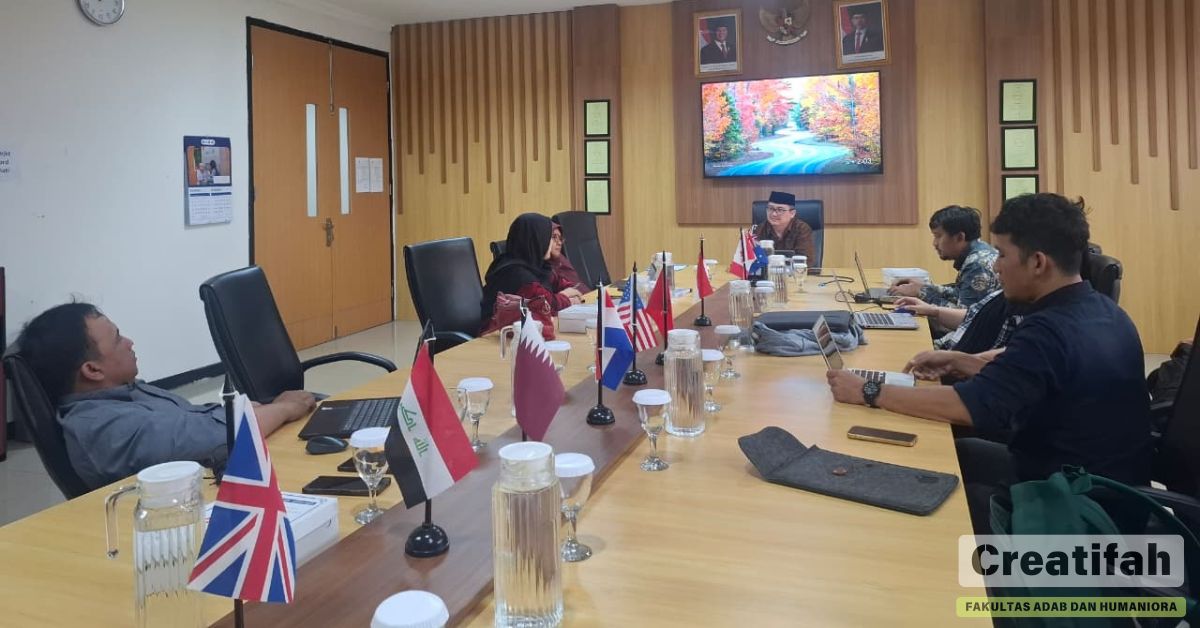 EDOM Evaluation Meeting, FAH Strengthens Learning Quality and Lecturer Quality