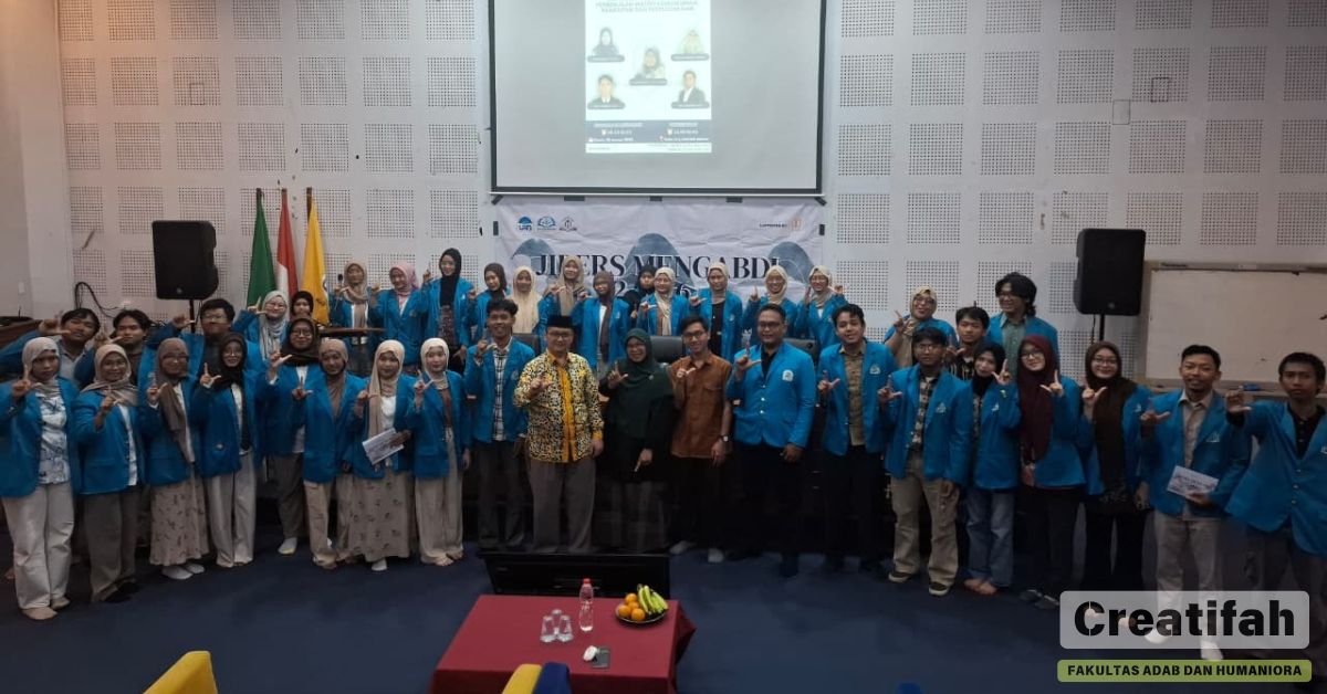 زيادة كفاءة الطلاب، HMPS Library Science FAH تعقد JIPERS لتقديم استخلاص المعلومات 2026