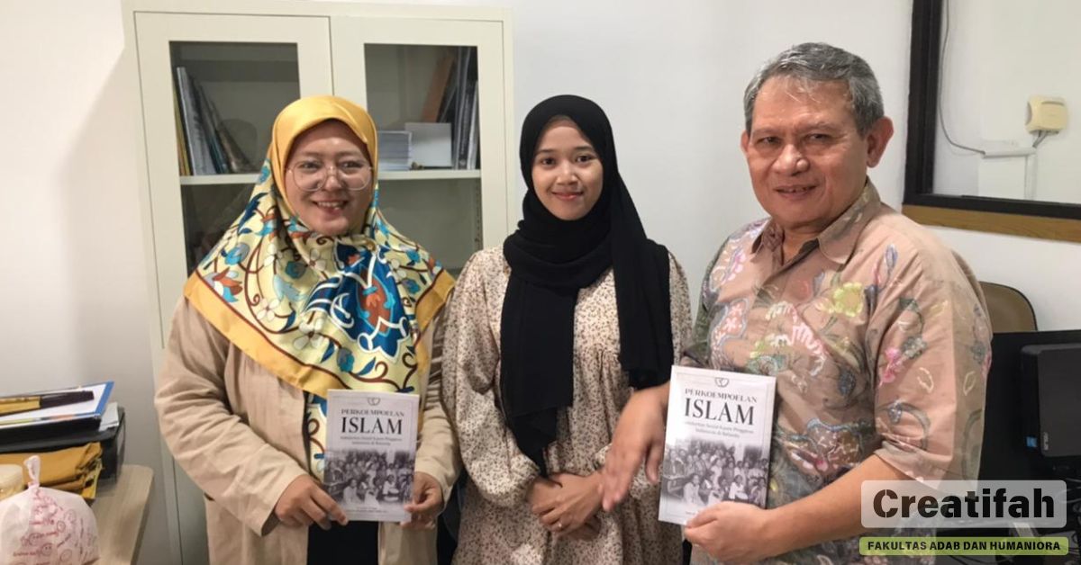 خريج MSKI ينتج عملاً كتابيًا ضخمًا: التعاون بين المحاضرين والطلاب