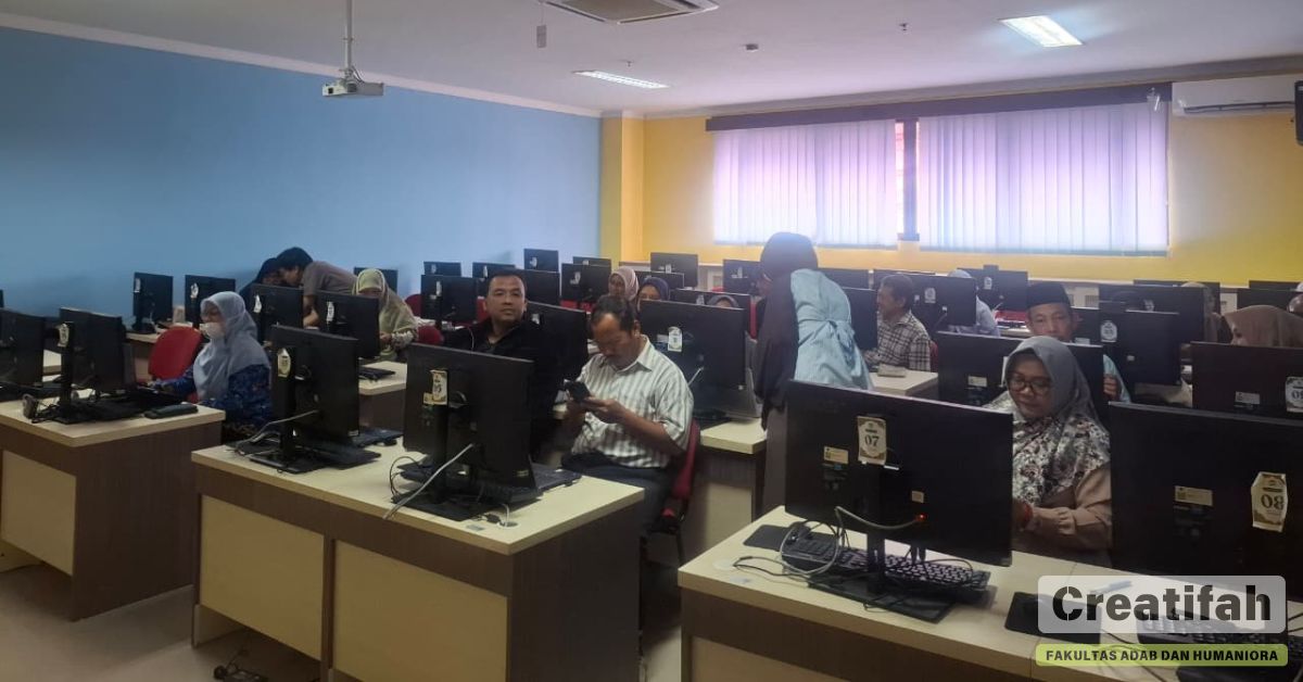 FAH UIN Jakarta Dukung Asistensi Pelaporan e-SPT Tahunan, Perkuat Komitmen Civitas Akademika dalam Kepatuhan Pajak