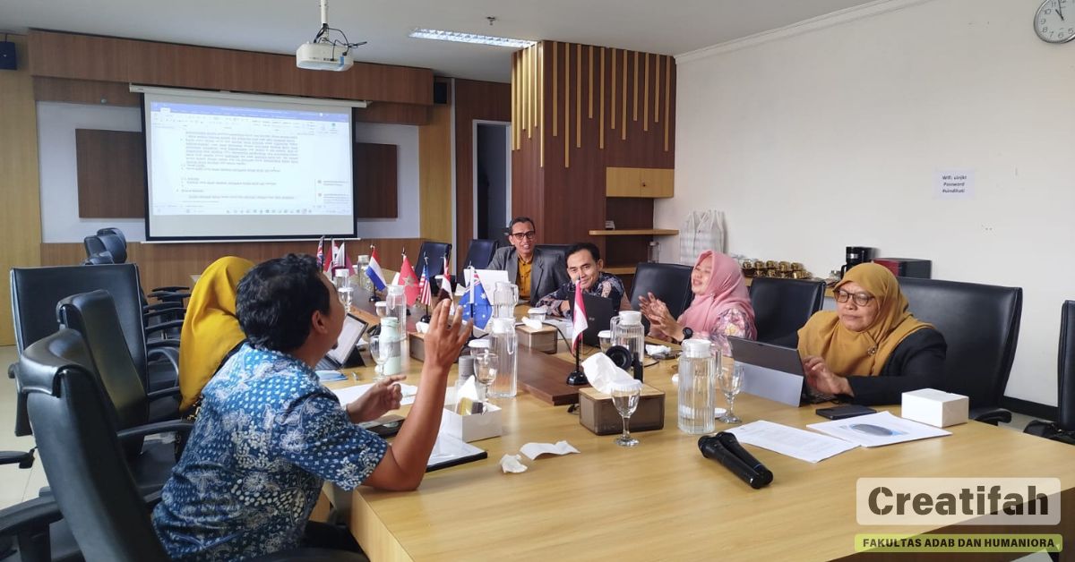 An Academic Breakthrough: FAH UIN Jakarta Presents Guidelines for Artwork to Replace Thesis