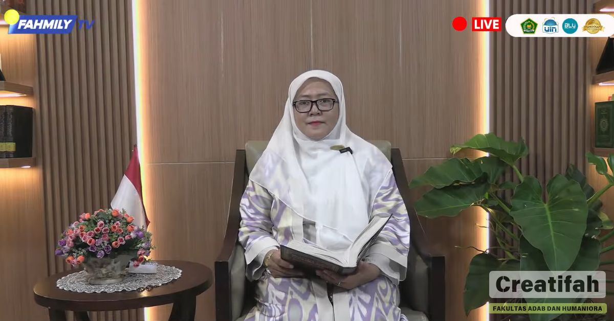Not Just Hunger Resistant, Dr. Mauidlotun Nisa Reveals Three Levels of Fasting to Achieve Piety