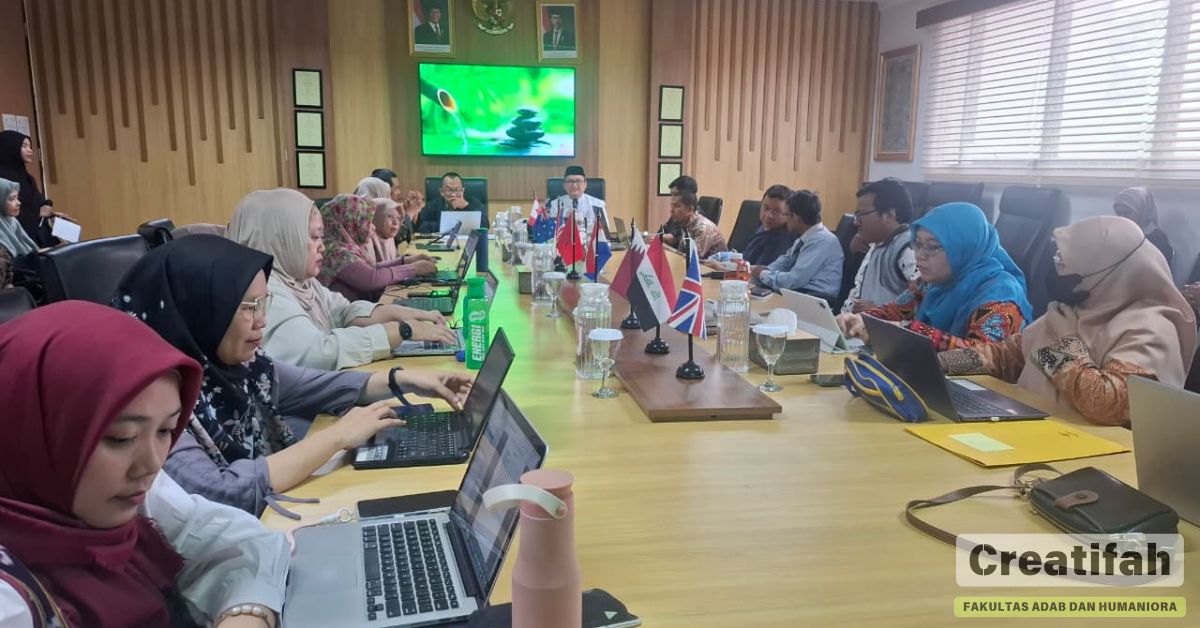 Rapat Persiapan Akreditasi 1