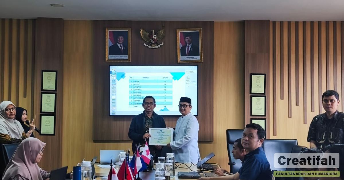 Rapat Persiapan Akreditasi 2