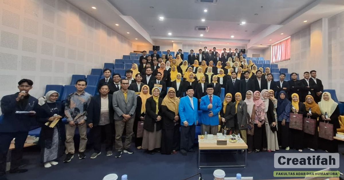 FAH UIN Jakarta Holds Judicial Degree and Releases 139th Graduation: Digital Society, Religious Generation, Smart, and Impactful to Society