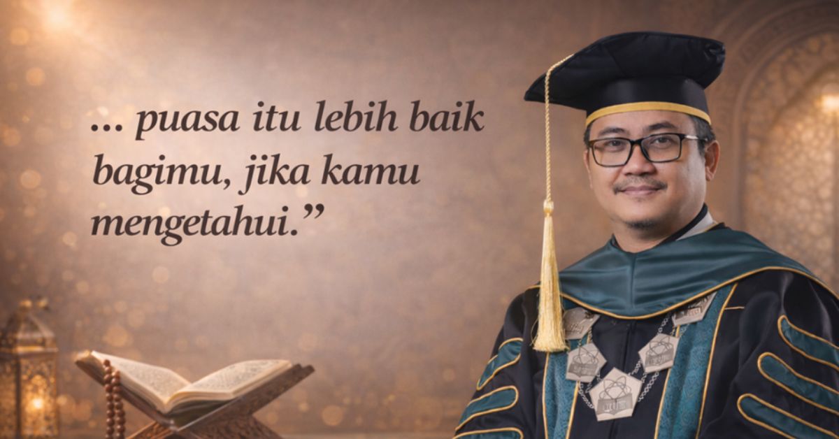 Fasting, Knowledge and Wisdom – Reflections on Ramadan from a Prophetic Librarian Perspective