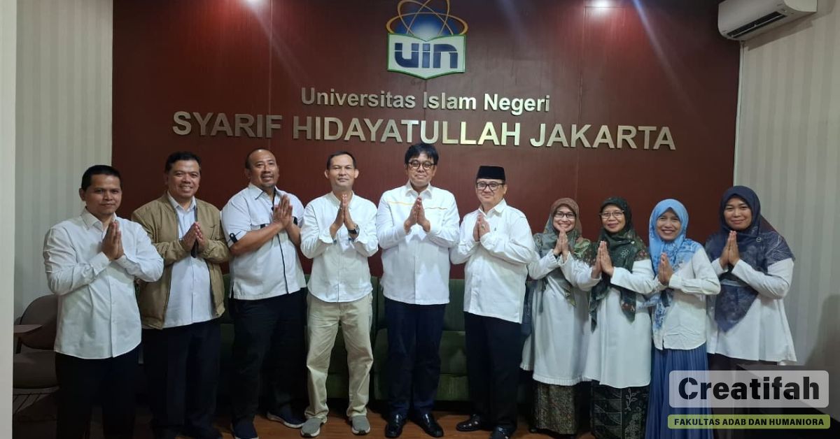 Halal Bi Halal Warek 1