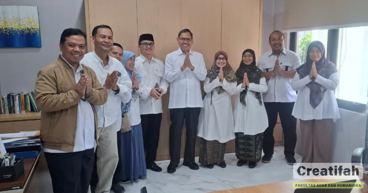 Halal Bi Halal Warek 2