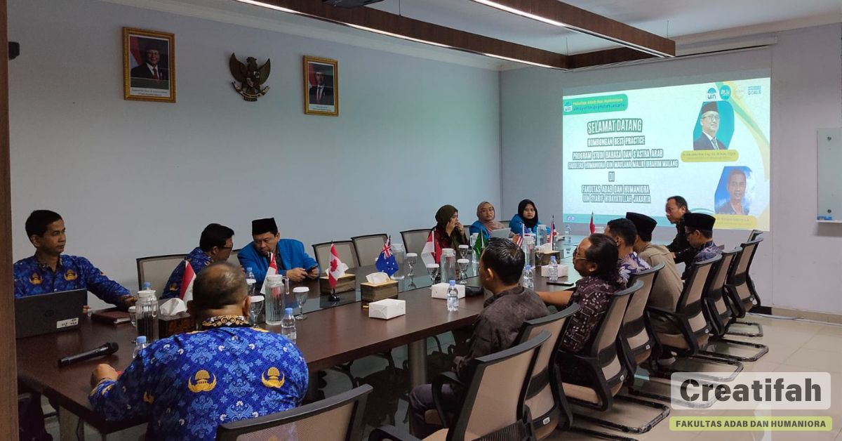 Best Practice UIN Malang 3