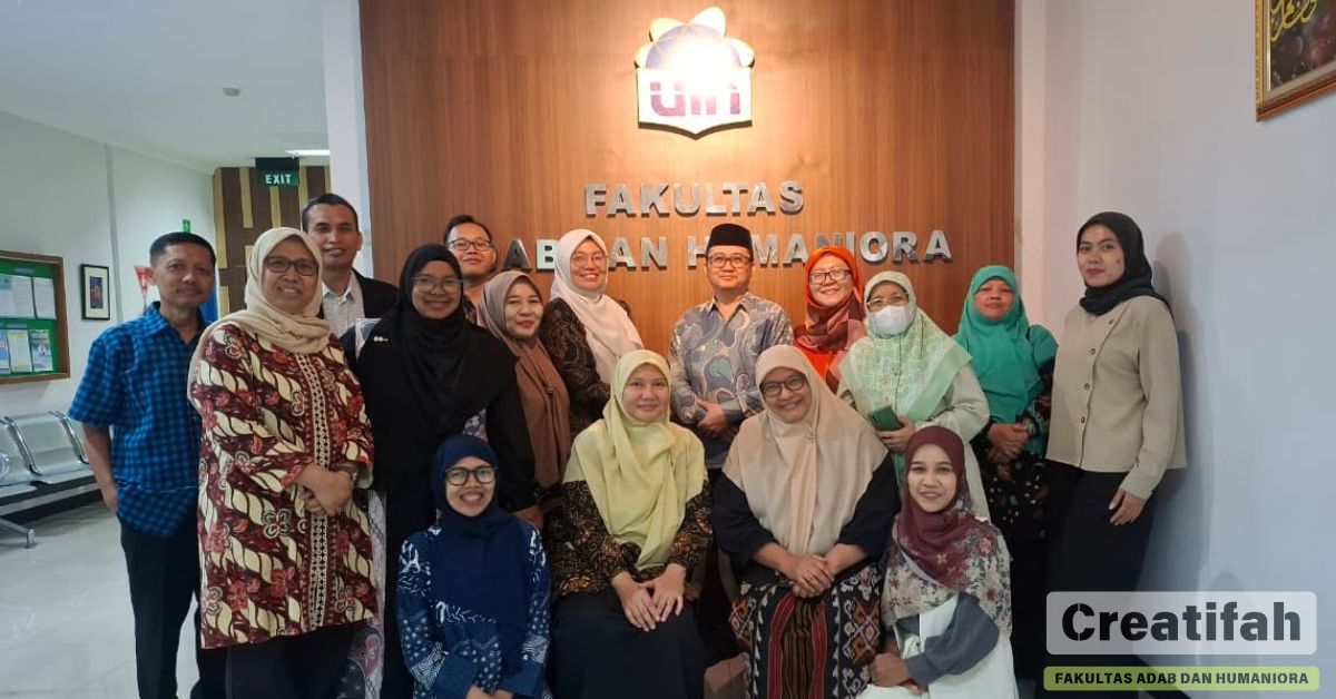 FAH UIN Jakarta Perkuat Peran Pembimbing Akademik Lewat Workshop “Memahami Generasi Z”