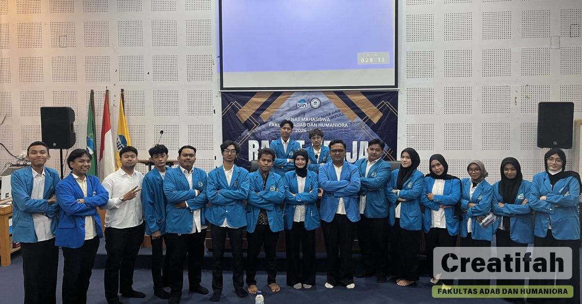 Rapat Kerja SEMA FAH 2026: Meneguhkan Arah, Menguatkan Peran Pengawasan Mahasiswa