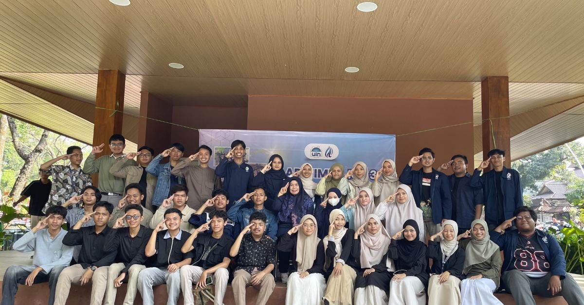 Weaving Togetherness, Strengthening the Language: The 3rd Anniversary of Halaqah Ilmiah li Muhibbi al-Lughah al-‘Arabiyah (HIMLA) Celebrated Joyfully and in a Spirit of Family Unity