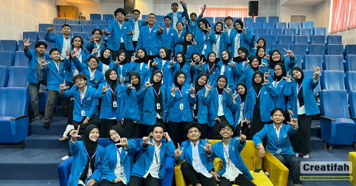 HMPS Tarjamah FAH UIN Jakarta Holds 2026 Executive Board Working Meeting