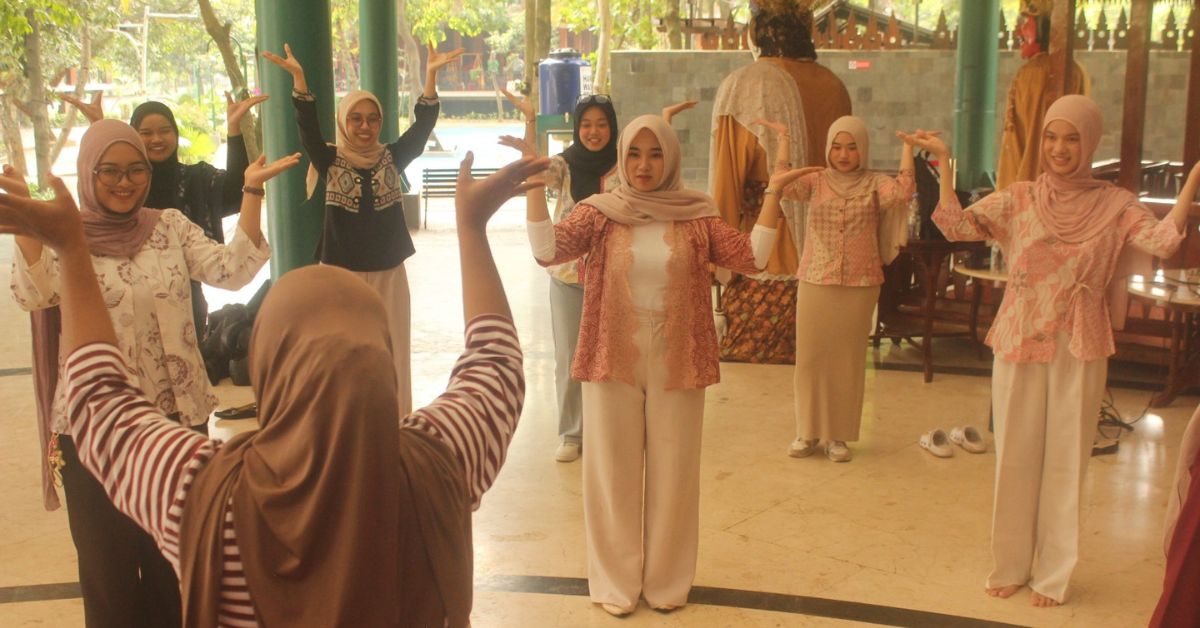 Kunjungan Budaya Betawi 1