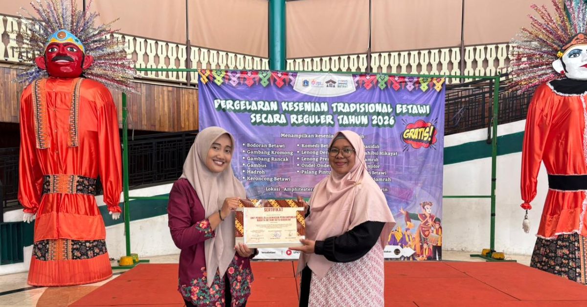 Kunjungan Budaya Betawi3