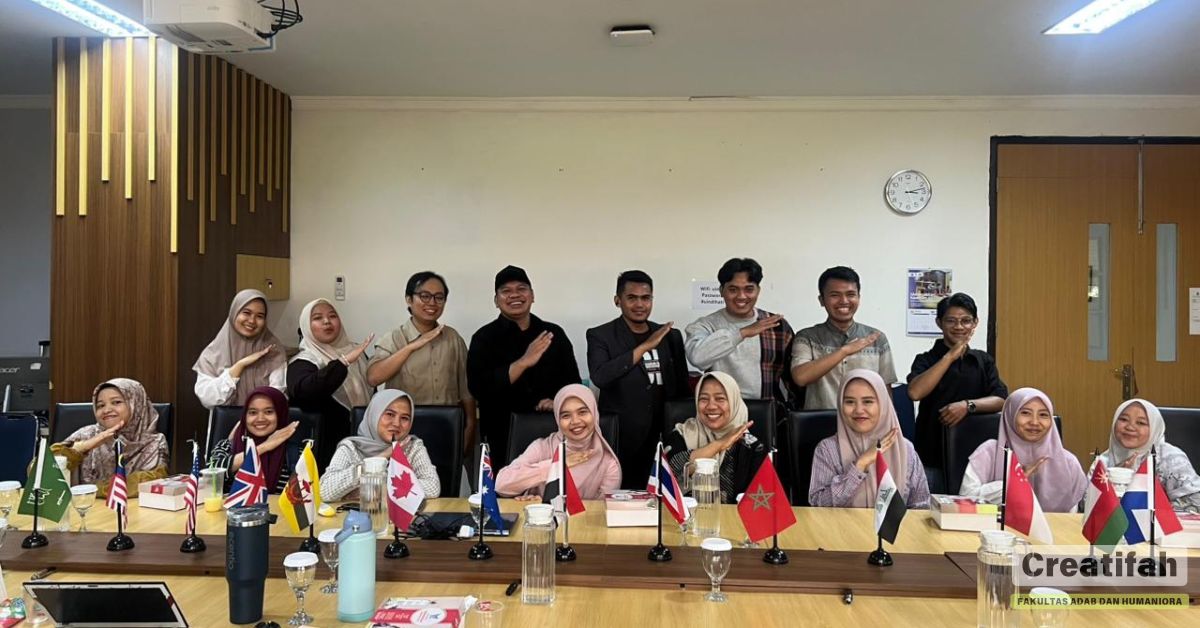 The Thesis Camp of the Master's Program in Arabic Language and Literature at FAH UIN Jakarta: Building Discipline and Confidence to Accelerate Graduation