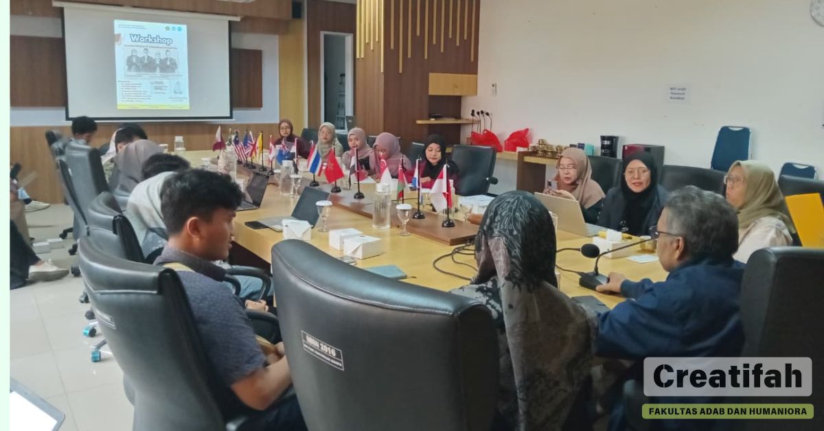 Workshop Internasional 1