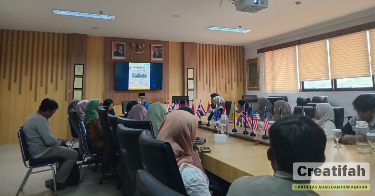 Workshop Internasional 2