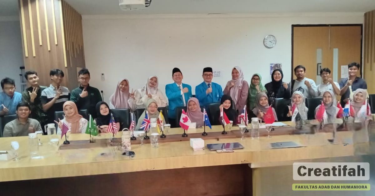 FAH UIN Jakarta Gelar Workshop Academic Writing untuk Persiapan International Student Mobility 2026