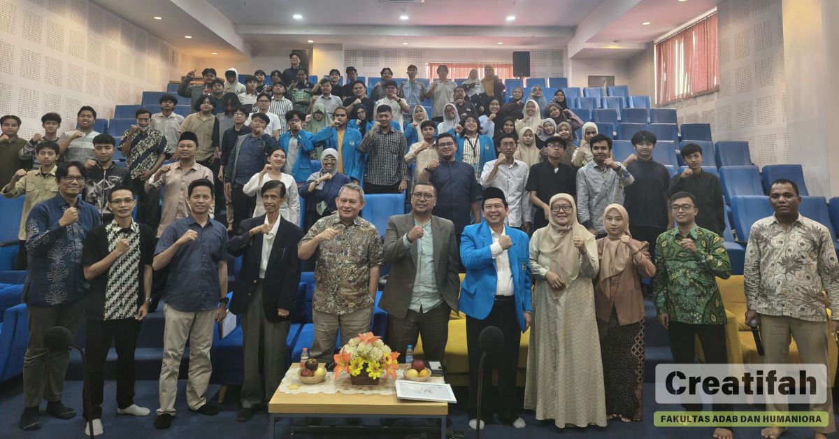 FAH UIN Jakarta, Lingkar Filologi Ciputat, and Dompet Dhuafa Collaborate to Explore Economic Values Embedded in Nusantara Manuscripts