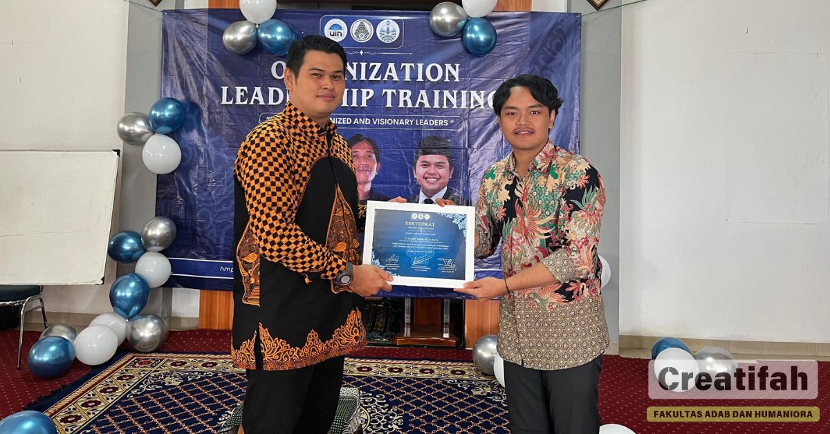 ORGANIZATION LEADERSHIP TRAINING 1