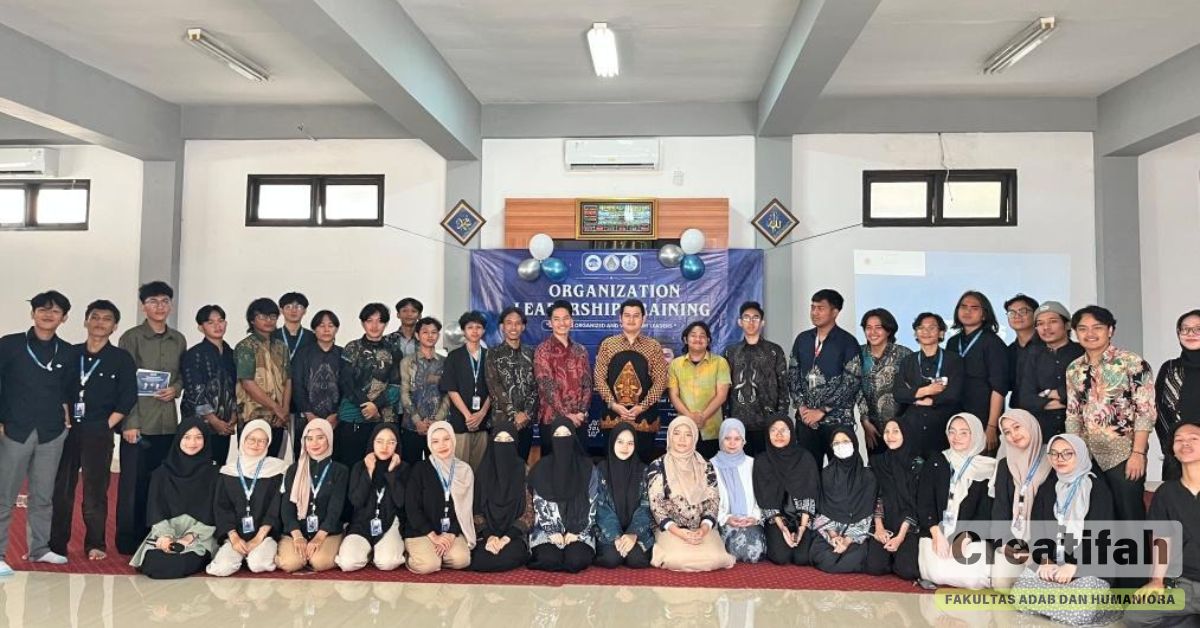 Organization Leadership Training: Strengthening Organizational Management and Leadership through HMPS SPI Work Program