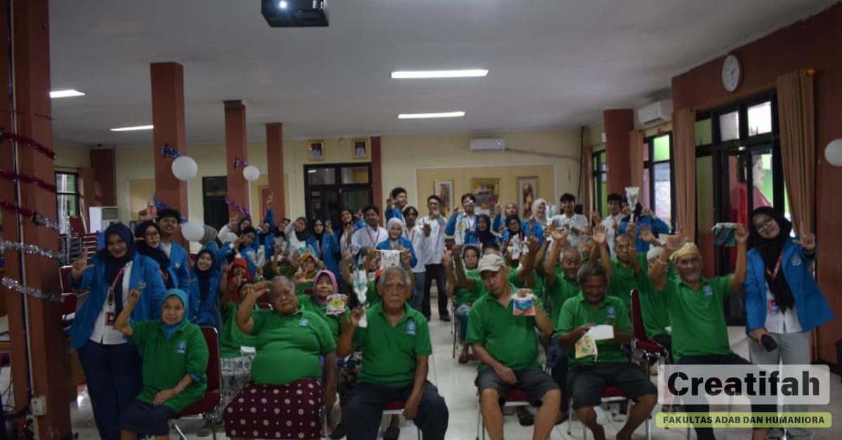 BSA Befriends: Bringing Smiles and Building Warm Connections with the Elderly