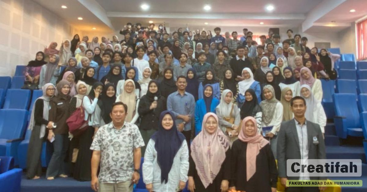 Final Thesis Completion Acceleration Seminar Equips Arabic Literature Students for Their Final Semester