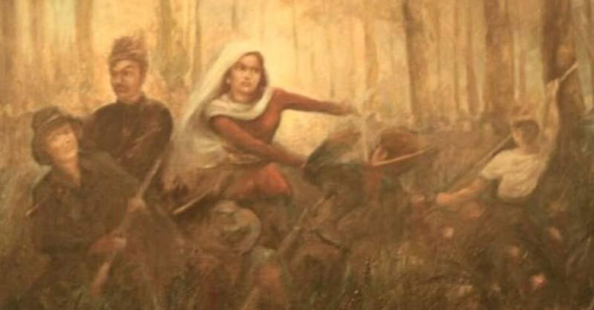 كِمَلَاحَاتِي: الشخصية التي تقف وراء سقوط كورنيليس دي هوتمان على سطح السفينة