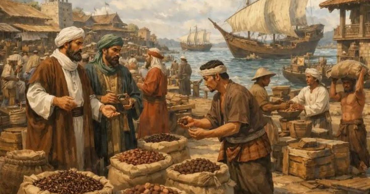 Trade and the Islamization of the Indonesian Archipelago