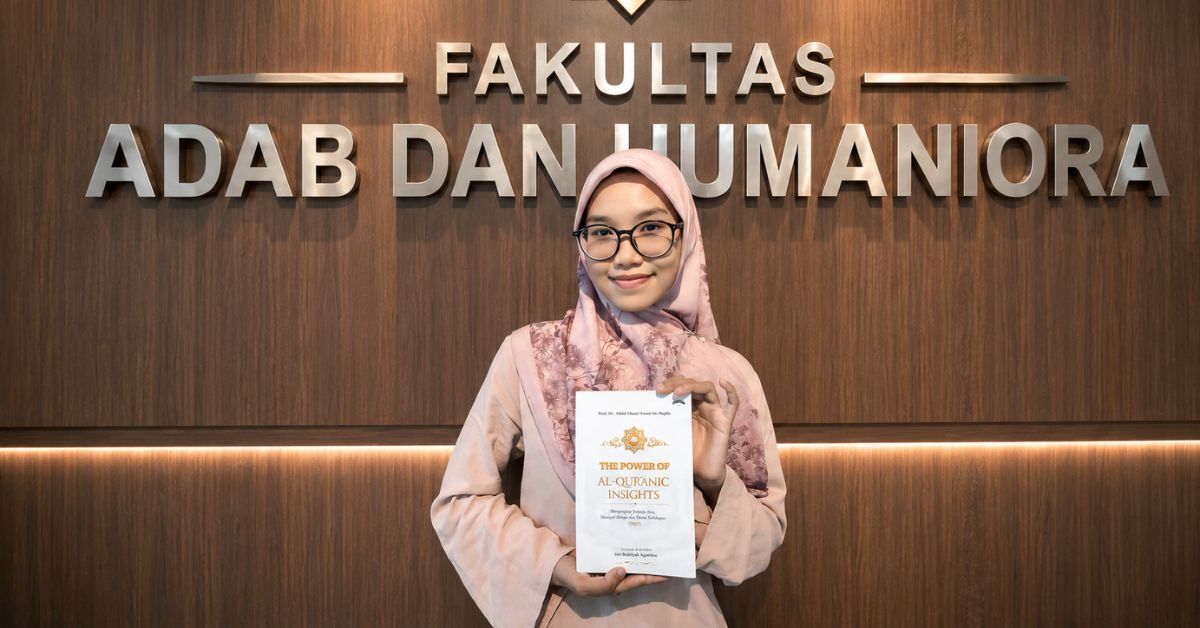 UIN Jakarta Translation Studies Students Publish an ISBN-Registered Translation of the Holy Qur'an
