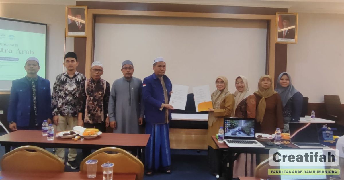 Building Sustainable Collaboration, FAH UIN Jakarta Introduces the MBSA Program at UII Dalwa