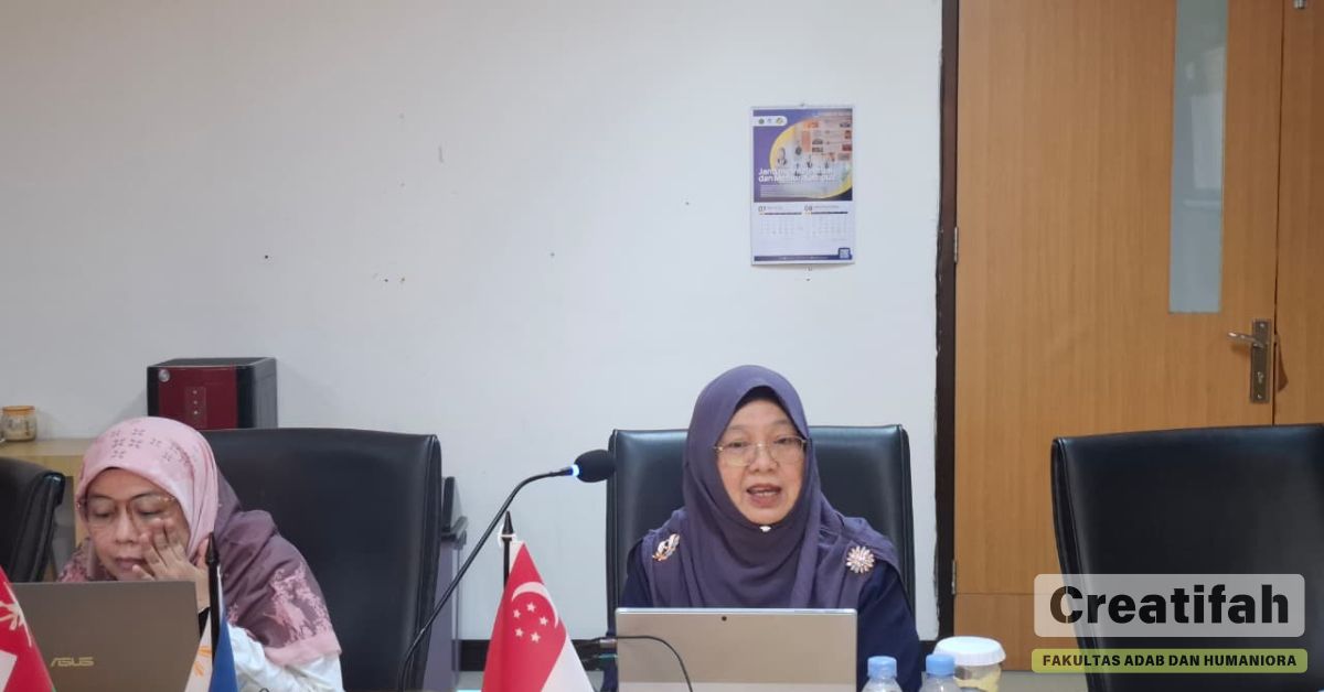 Bibliometrics Coaching: FAH UIN Jakarta Promotes the Quality and Impact of Scholarly Publications in Collaboration with IIUM Malaysia