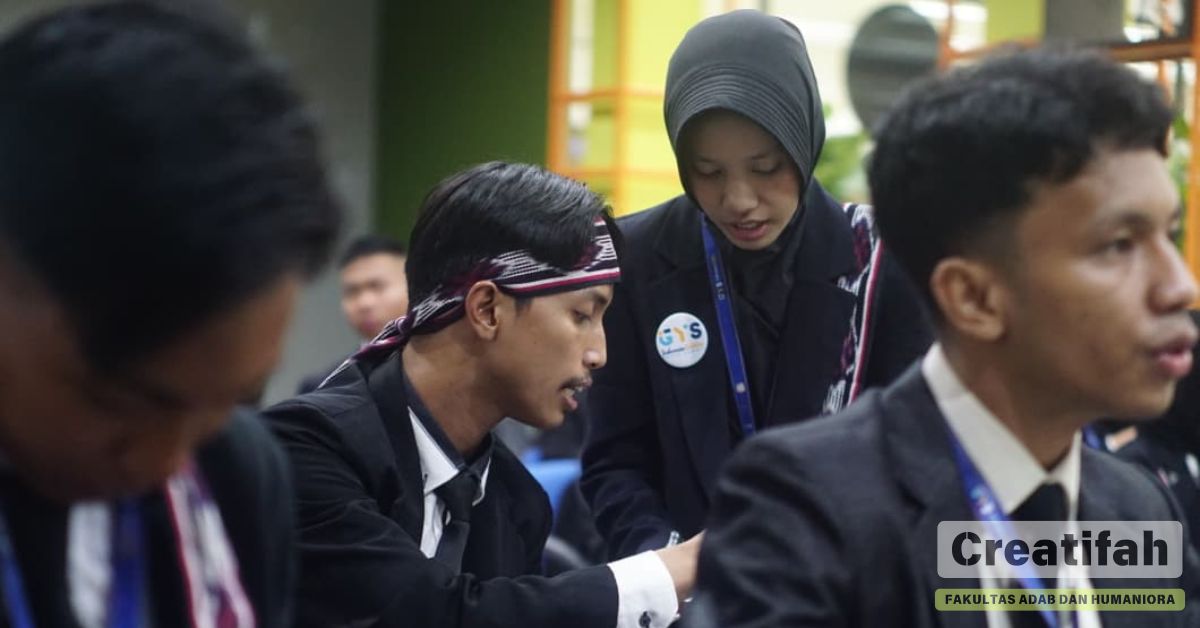 Mahasiswa Bahasa dan Sastra Arab FAH UIN Jakarta Raih Tujuh Penghargaan di Ajang Internasional 1