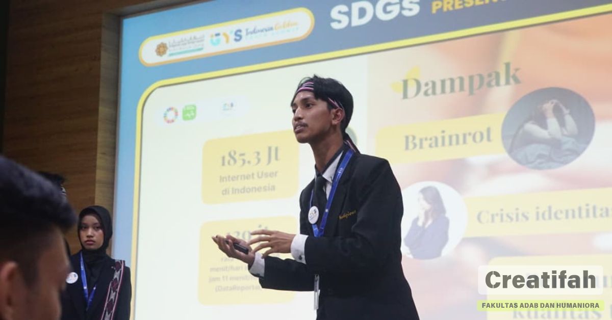 Mahasiswa Bahasa dan Sastra Arab FAH UIN Jakarta Raih Tujuh Penghargaan di Ajang Internasional 2