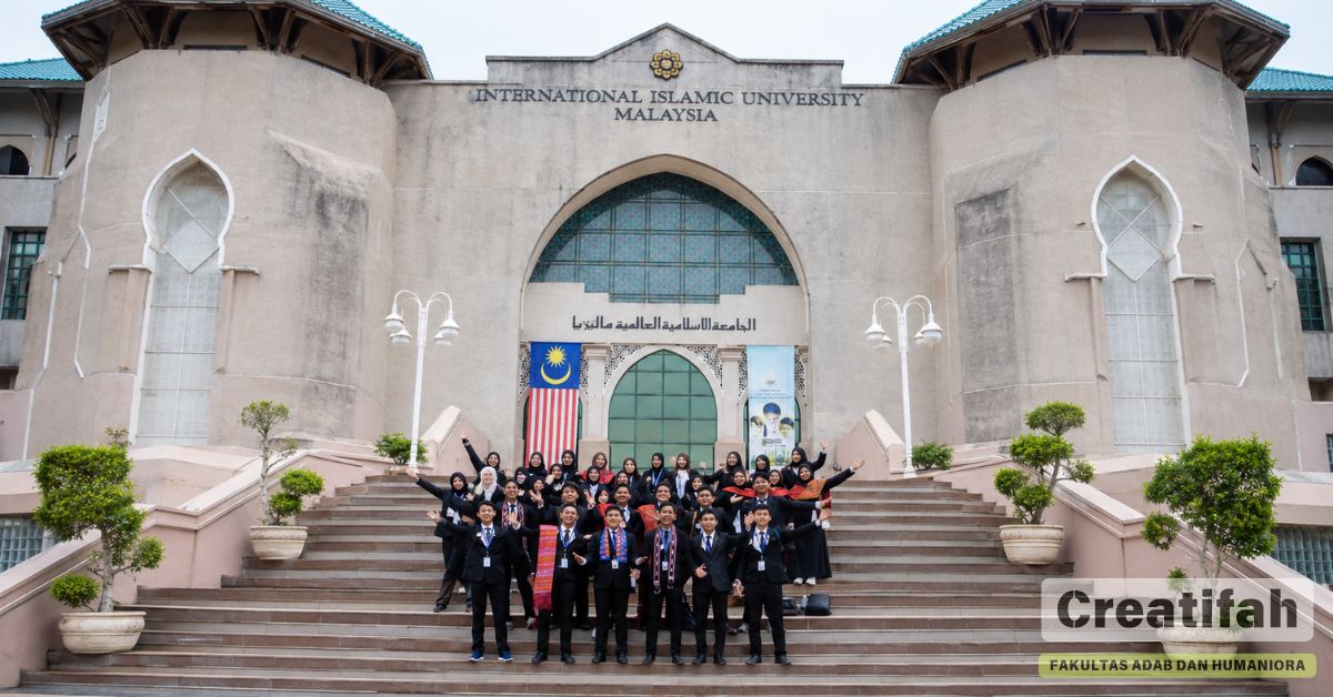 Mahasiswa Bahasa dan Sastra Arab FAH UIN Jakarta Raih Tujuh Penghargaan di Ajang Internasional 3